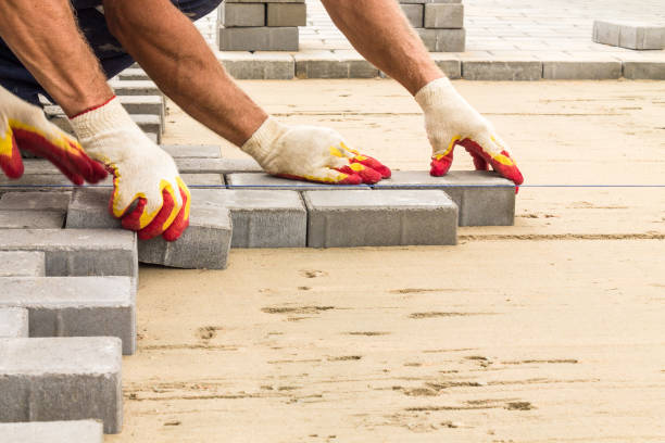 Best Residential Paver Driveway  in Palouse, WA