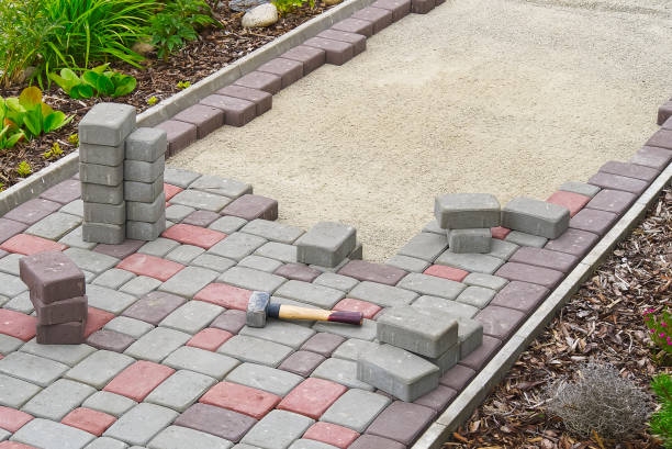 Best Interlocking Driveway Pavers  in Palouse, WA