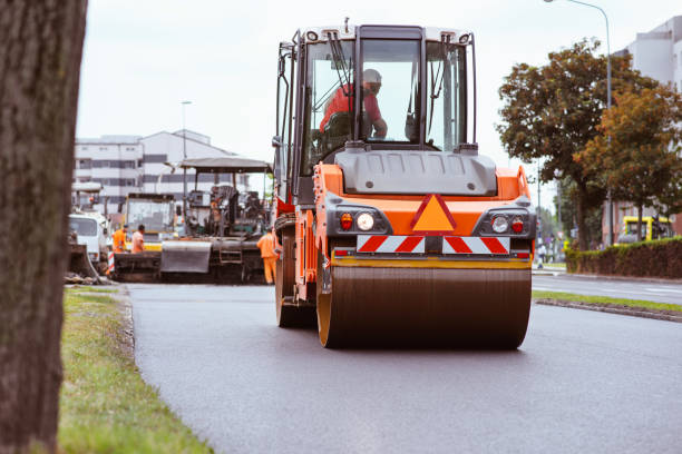 Best Residential Driveway Paver Services  in Palouse, WA