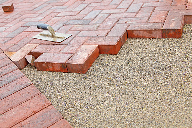 Best Commercial Driveway Pavers  in Palouse, WA