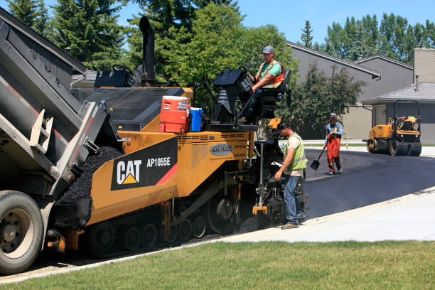 Best Concrete Paver Driveway  in Palouse, WA